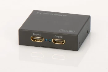 Digitus Ds-46304 Hdmi Çoklayici 1 GİrİŞ 2 ÇikiŞ