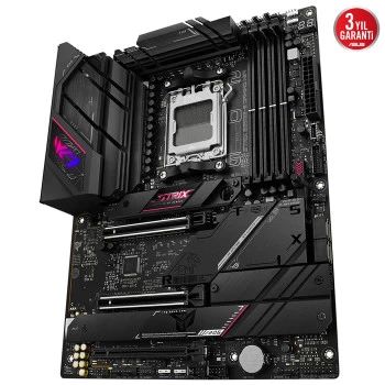 Asus Rog Strix B650e-e Gaming Wifi Ddr5 6400+(oc) Dp Hdmi M.2 Am5