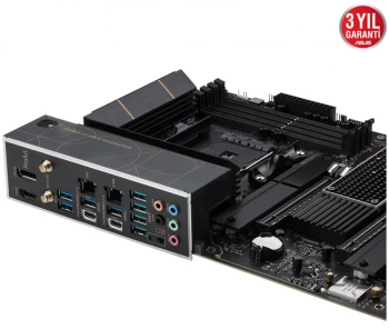 Asus Proart X570-creator Wifi 5100mhz(oc) Ddr4 Atx Am4