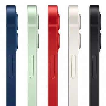 Apple İphone 12 128gb Mgje3tu/a Mavİ (dİst) Cep Telefonu