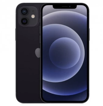 Apple İphone 12 128gb Mgja3tu/a Sİyah (dİst) Cep Telefonu