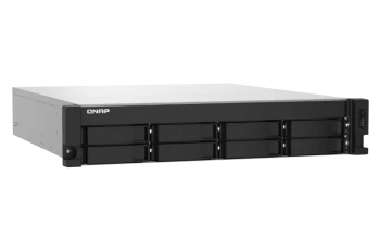 Qnap Ts-832pxu-rp 8 Yuvali 4gb Nas Depolama Ünİtesİ