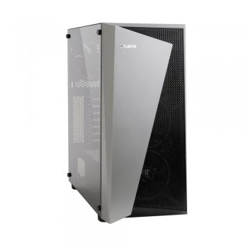 Zalman S4-plus(bl) 500w Atx Mİdİ Tover Kasa