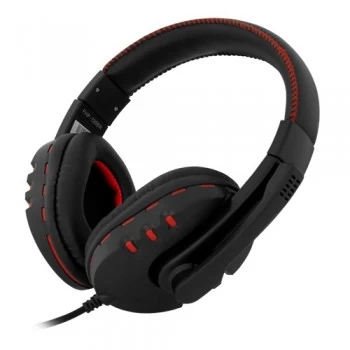 Frisby Fhp-720br  Mİkrofonlu Kulaklik-sİyah