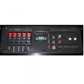 Logitech Z906 500w Rms 5+1 HoparlÖr Sİyah 980-000468