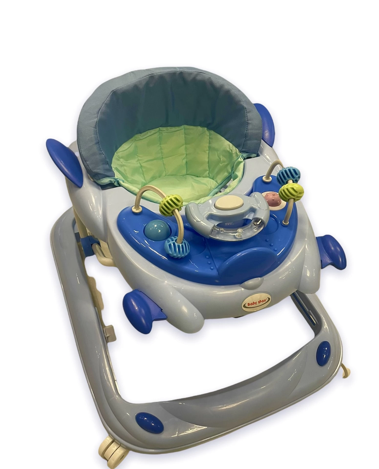 Kraft Babymax Yürüteç - Mavi