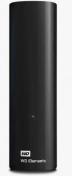 16tb Wd 3.5" Usb3.0 Elements Sİyah Wdbwlg0160hbk-eesn