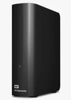 16tb Wd 3.5" Usb3.0 Elements Sİyah Wdbwlg0160hbk-eesn