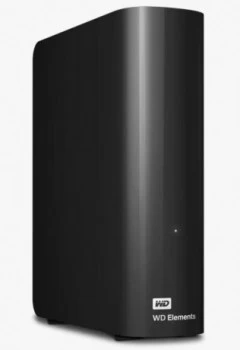 16tb Wd 3.5" Usb3.0 Elements Sİyah Wdbwlg0160hbk-eesn