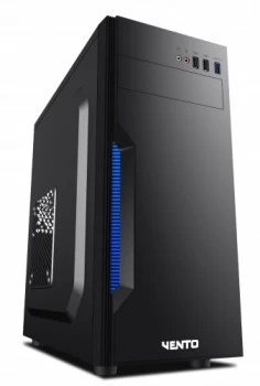 Vento Ta-k61 550w Atx  Sİyah/gÜmÜŞ Kasa