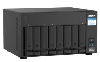 Qnap Ts-832px 8 Yuvali 4gb Nas Depolama Ünİtesİ