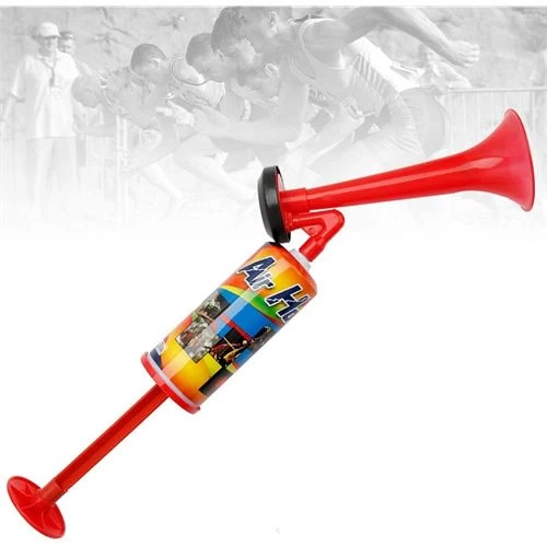 Transformacion 12+2 Adet Tekrar Tekrar Doldurulabilir Gazsız Maç Kornası