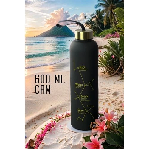 Transformacion 600 Ml Borosilikat Matara M.nowakowski Design 720092