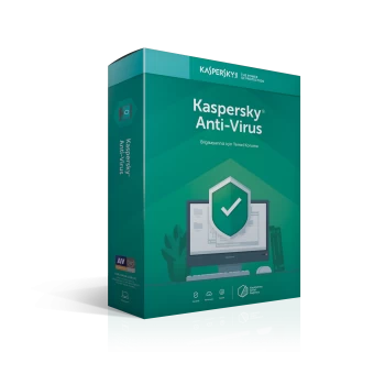 Kaspersky Antivirus TÜrkÇe 2 Kullanici 1 Yil