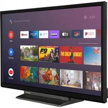 Toshiba 24wa3e63dt 24 Inc 61 Ekran Uydu Alicili Hd