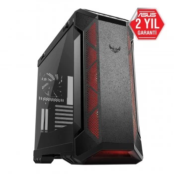 Asus Tuf Gaming Gt501 Usb 3.1 E-atx Kasa (psu Yok)