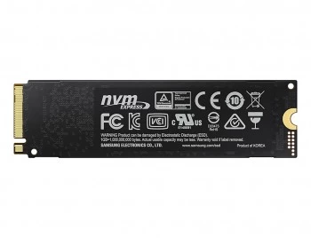 500gb Samsung 970 3500/3300mb/s Evo Plus M.2 Nvme Mz-v7s500bw