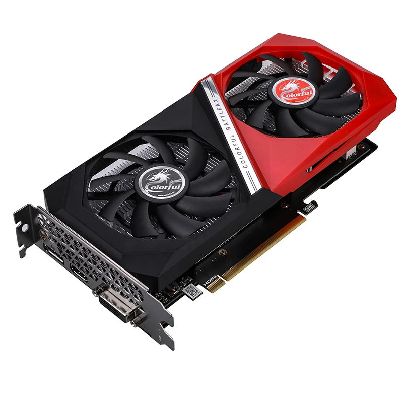 Colorful Rtx 3050 6gb Gddr6 96bit (nb Duo 6gb-v)