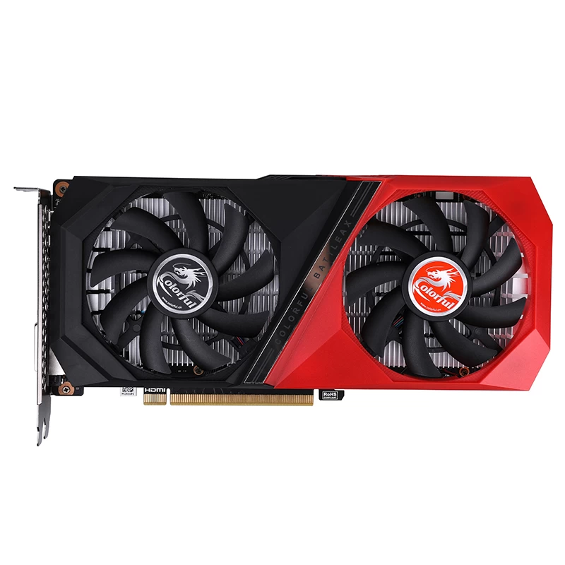 Colorful Rtx 3050 6gb Gddr6 96bit (nb Duo 6gb-v)