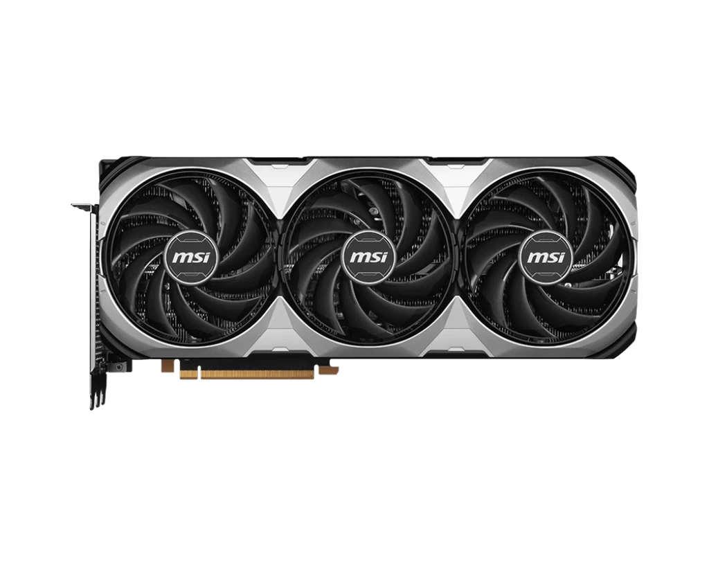 Msi Rtx 4080 Super 16g Ventus 3x Oc 16gb Gddr6x Hdmi Dvi Dp 256bit