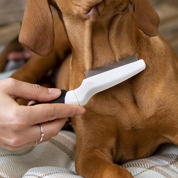 Ferplast Gro 5753 Premium Köpek Pire Tarağı 18 Cm