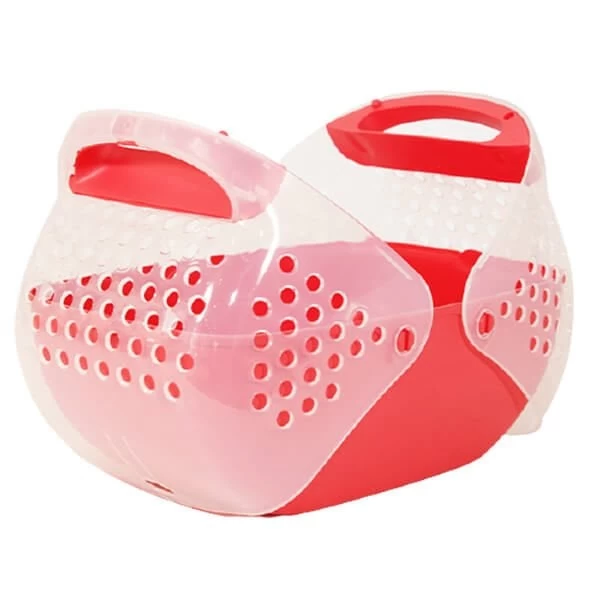 İmac Baggy Kemirgen Ve Yavru Kedi Taşıma Çantası Kırmızı 36x25x29 Cm