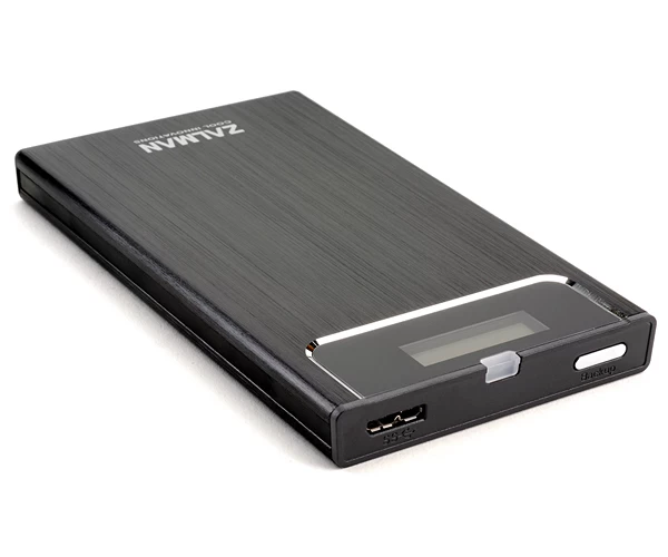 Zalman Zm-ve350 2.5" Usb 3.0 Alumİnyum Dİsk Kutusu