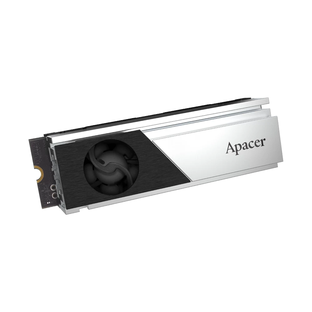 Apacer Ap1tbas2280f4-1 1tb 11500/9000mb/s M.2 Pcie Gen5 X4 Ssd (ap1tbas2280f4-1)