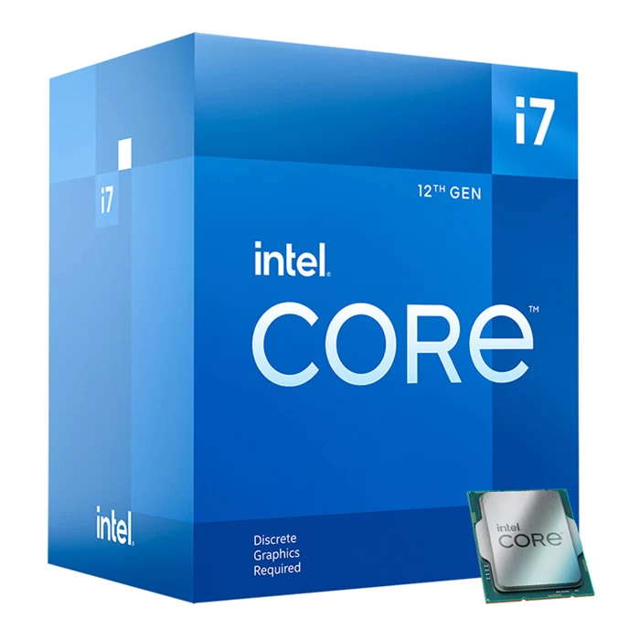 Intel Core I7-12700f 2.1ghz 25mb 1700p 12.nesil Box