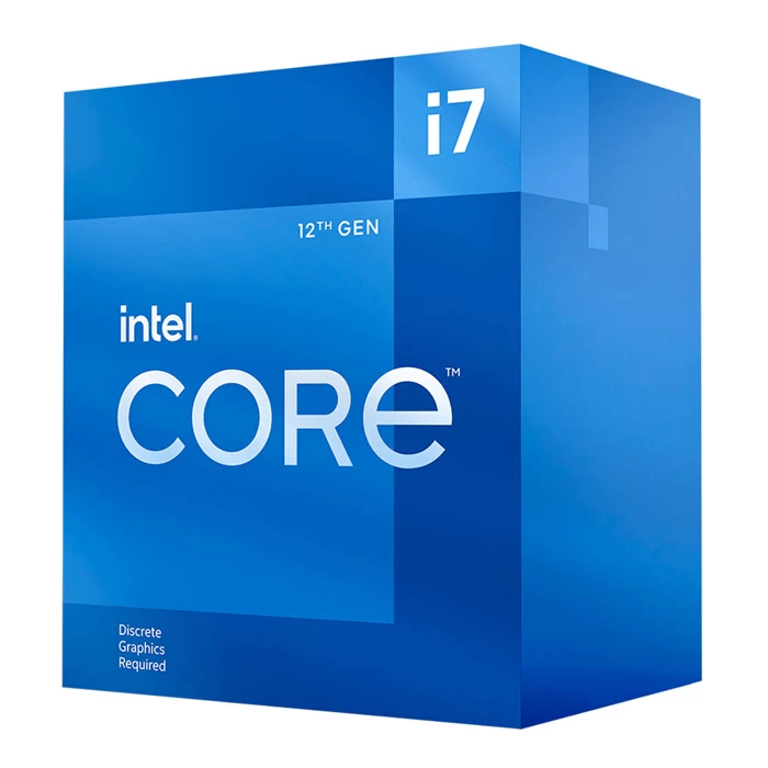 Intel Core I7-12700f 2.1ghz 25mb 1700p 12.nesil Box