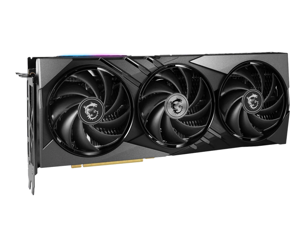 Msi Geforce Rtx 4060 Ti Gaming X Slim 16g Gddr6  Hdmi Dp 128bit