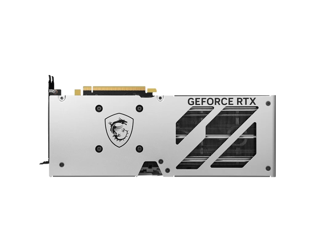 Msi Geforce Rtx 4060 Ti Gaming X Slim White 16gb Gddr6 Dlss3 128bİt