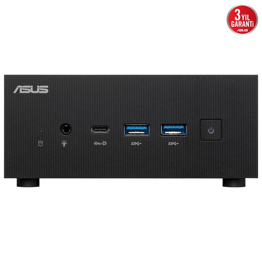 Asus Minipc Pn53-bbr575hd R5-7535hs Barebone Fdos