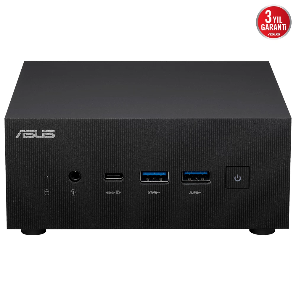 Asus Minipc Pn53-bbr575hd R5-7535hs Barebone Fdos