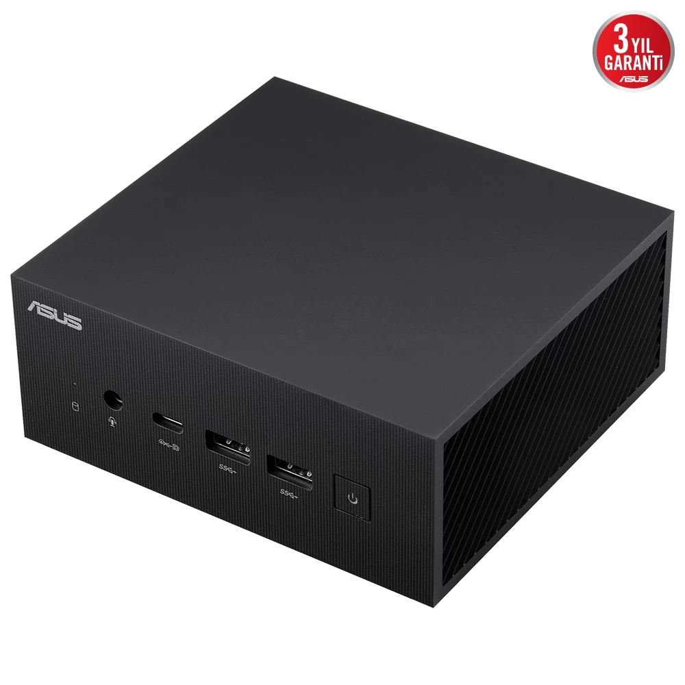 Asus Minipc Pn53-bbr575hd R5-7535hs Barebone Fdos