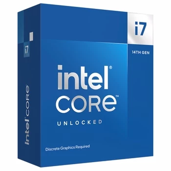 Intel Core İ7-14700kf 3.40ghz 33mb 1700p 14.nesil