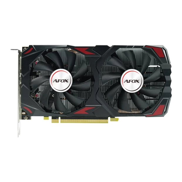 Afox Rx580 8gb Gddr5 256bit (afrx580-8192d5h3-v3)