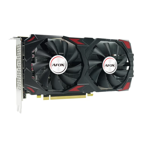 Afox Rx580 8gb Gddr5 256bit (afrx580-8192d5h3-v3)