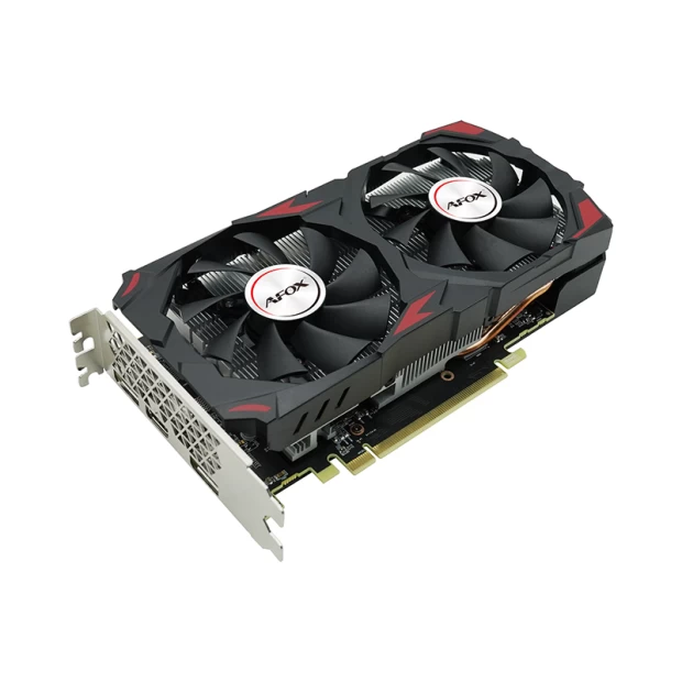 Afox Rx580 8gb Gddr5 256bit (afrx580-8192d5h3-v3)