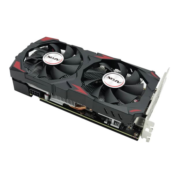 Afox Rx580 8gb Gddr5 256bit (afrx580-8192d5h3-v3)