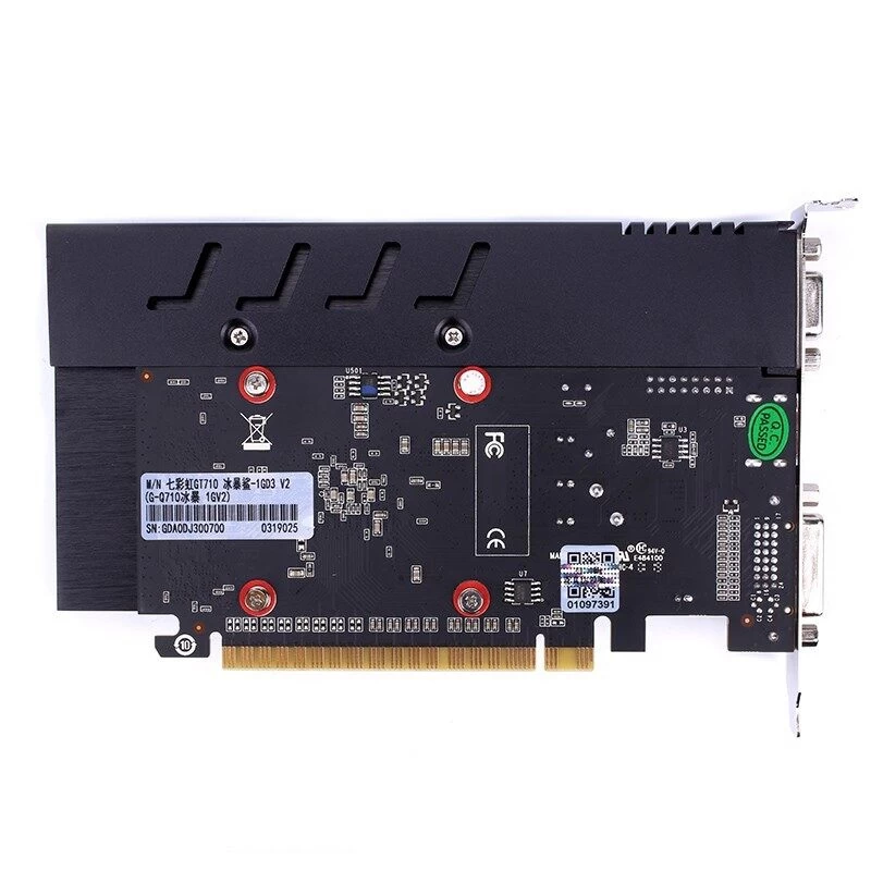 Colorful Geforce Gt710 Nf 1gb Gddr3 64bit (1gd3-v)