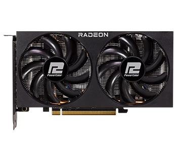 Powercolor Fighter Rx 7600 8g-f 8gb Gddr6 128bit