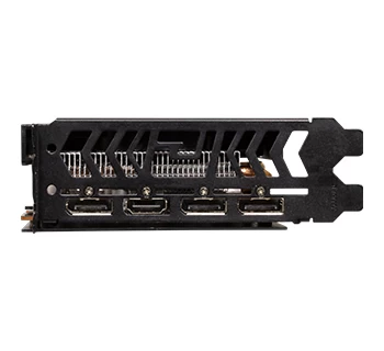 Powercolor Fighter Rx 7600 8g-f 8gb Gddr6 128bit