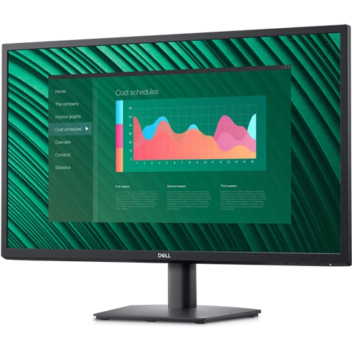 27 Dell E2723h Led Fhd 8ms 60hz Dp Vga