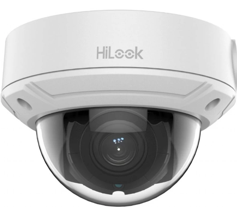 Hilook Ipc-d640h-z 4mp 2.8-12mm Motorİze Lens Ip Dome Kamera