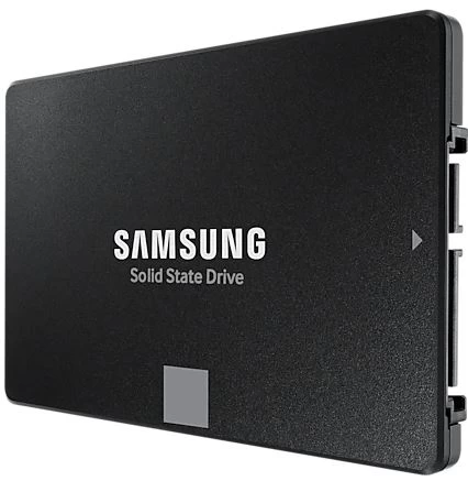 2tb Samsung 870 560/530mb/s Evo Mz-77e2t0bw Ssd