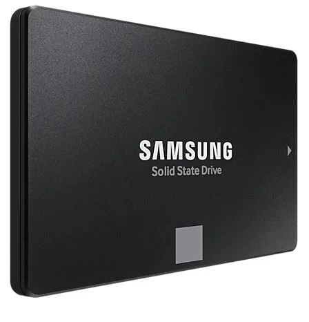 2tb Samsung 870 560/530mb/s Evo Mz-77e2t0bw Ssd