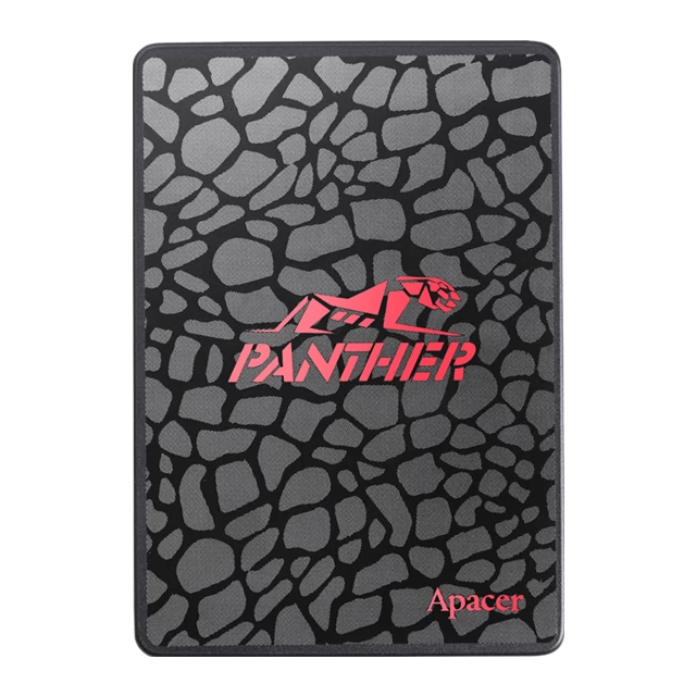 Apacer Panther As350 512gb 560/540mb/s 2.5" Sata3 Ssd Disk (ap512gas350-1)