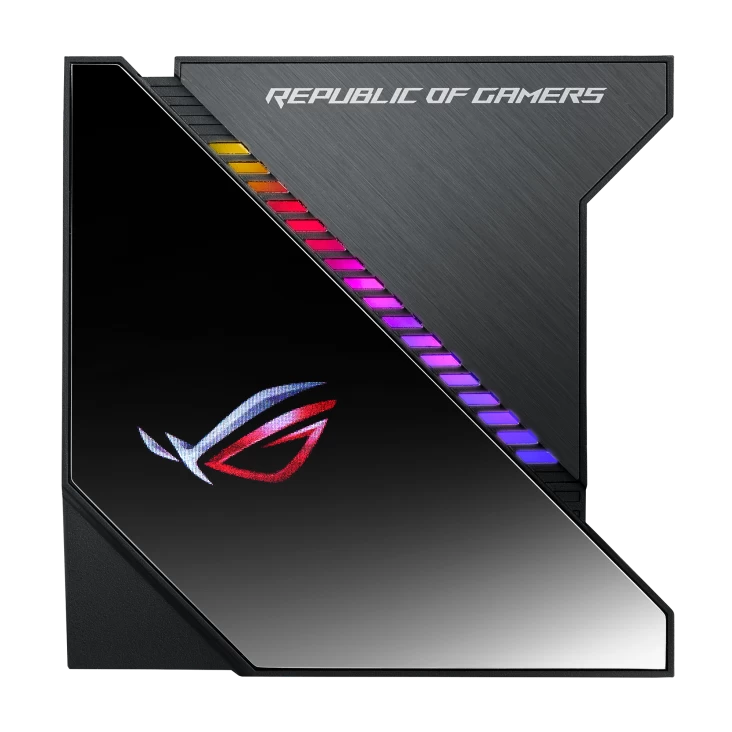 Asus Rog Ryujin 240 Aura Sync Rgb Cpu Sivi