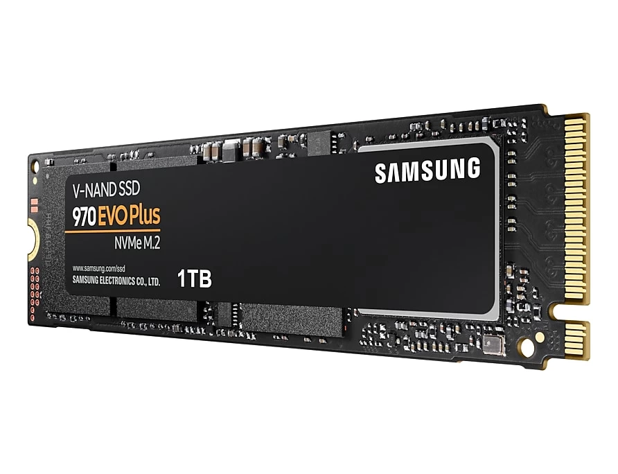 1tb Samsung 970 3500/3300mb/s Evo Plus M.2 Nvme Mz-v7s1t0bw